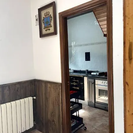 La Llamera Holiday home Ortiguero