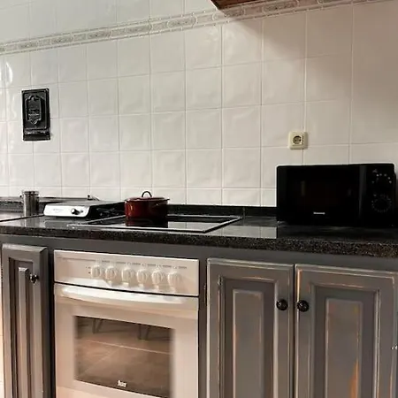 Сasa de vacaciones La Llamera