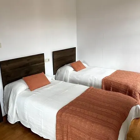 La Llamera Ferienhaus Ortiguero