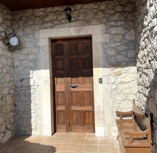 La Llamera Сasa de vacaciones