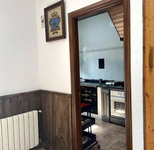 La Llamera Сasa de vacaciones Ortiguero