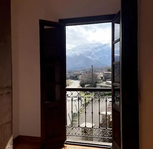 Сasa de vacaciones La Llamera *