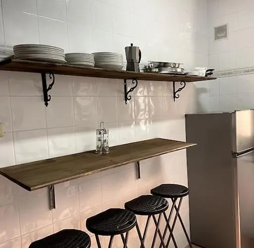 Сasa de vacaciones La Llamera *