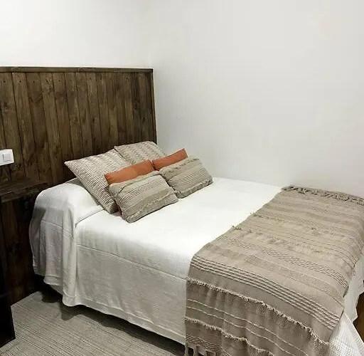 Сasa de vacaciones La Llamera *