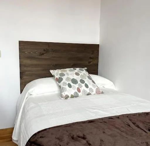 La Llamera Сasa de vacaciones Ortiguero